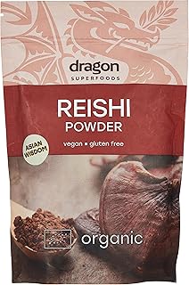 Poudre de reishi dragon superfoods, 100 g. DIAYTAR COTE D'IVOIRE, la boutique en ligne généraliste la plus complète avec plus de 300 000 références. Leader sur le marché ivoirien, elle offre une large gamme de produits pour répondre à tous les besoins. De l'électronique à la mode, en passant par les produits pour la maison et les loisirs, DIAYTAR COTE D'IVOIRE est la destination idéale pour les consommateurs ivoiriens.
