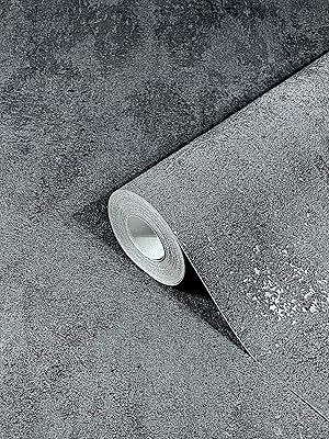 Marburg 32638 papier peint intissé noir gris foncé aspect béton pour chambre. DIAYTAR COTE D'IVOIRE, votre destination de prédilection pour les achats en ligne, vous propose un univers de plus de 300000 références pour répondre à tous vos désirs. Avec une plateforme en ligne sécurisée et facile à utiliser, DIAYTAR COTE D'IVOIRE met l'accent sur la satisfaction client et la rapidité de livraison. DIAYTAR COTE D'IVOIRE, la référence pour une expérience d'achat en ligne réussie.