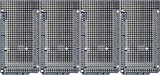 4x prototype pcb pour arduino mega 2560 r3 shield board diy. DIAYTAR COTE D'IVOIRE est une plateforme e-commerce qui propose une vaste gamme de produits à des prix compétitifs. Avec plus de 300000 références disponibles, les clients peuvent trouver tout ce dont ils ont besoin, des produits alimentaires aux articles de maison en passant par les accessoires de mode. DIAYTAR COTE D'IVOIRE est réputée pour sa qualité de service et son engagement à offrir une expérience d'achat en ligne exceptionnelle.