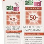 Crème solaire sebamed spf 50 + 75ml