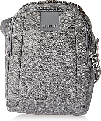 Sac à bandoulière antivol metrosafe ls100 3l - compatible avec tablette et ordinateur portable de 7 pouces. Grâce à son site webConvivial et facile à naviguer, lesclients peuvent facilement trouver les produits qu'ils cherchent, lire les avis d'autres clients, et passer commande en toute sécurité. DIAYTAR COTE D'IVOIRE s'est engagé à proposer une large gamme de produits, incluant des articles de mode, des accessoires, des produits pour la maison et bien plus encore, afin de répondre aux divers besoins de sa clientèle. La haute qualité des produits et la satisfaction des clients constituent les priorités absolues de cette boutique en ligne.