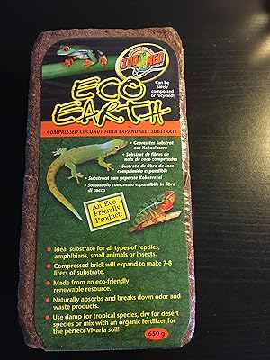 Zoo med eco earth pour petits animaux et insectes [lot de 3] taille : brique simple. Diaytar est une boutique en ligne généraliste leader en Côte d'Ivoire, proposant plus de 300 000 références de produits pour répondre à tous les besoins de ses clients. Elle offre une large gamme de produits, allant de l'électronique aux vêtements, en passant par les produits alimentaires et les articles de maison. Diaytar se positionne comme une destination de shopping en ligne de confiance pour les Ivoiriens.