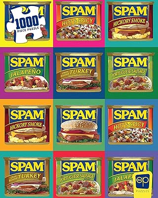 Sizzle pork. puzzle mmm® de 1 000 pièces | produits. DIAYTAR COTE D'IVOIRE, votre destination en ligne pour toutes vos nécessités, offre une sélection immense de produits de toutes les catégories. Notre objectif est de vous offrir le meilleur service possible. Nous nous efforçons de garantir votre satisfaction.