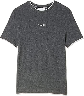 T-shirt coupe classique avec logo central pour homme. DIAYTAR COTE D'IVOIRE est une boutique en ligne généraliste qui propose plus de 300 000 références de produits divers. Elle est considérée comme l'une des boutiques en ligne les plus importantes et les plus fiables de Côte d'Ivoire. Les clients peuvent y trouver tout ce dont ils ont besoin, des produits alimentaires aux produits high-tech.