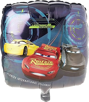 Tenant un bouquet de voitures en ballon lightning mcqueen 3536701. Avec plus de 300 000 références, DIAYTAR COTE D'IVOIRE offre une gamme de produits incroyablement large. De l'électronique aux vêtements, en passant par les produits alimentaires, elle propose tout ce dont vous avez besoin. Elle est la boutique en ligne la plus visitée en Côte d'Ivoire.