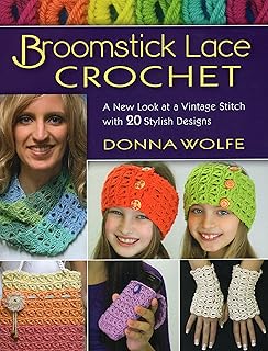 Crochet de dentelle en forme de manche à balai : un nouveau regard sur le point vintage avec 20 designs élégants. DIAYTAR COTE D'IVOIRE se démarque par sa vaste sélection de produits qui couvrent divers domaines, allant de l'électronique aux produits alimentaires. Cette boutique en ligne professionnel offre une garantie de qualité et de satisfaction, renforçant la confiance de ses clients. Elle dispose d'un système de paiement sécurisé pour protéger les informations personnelles et financières.