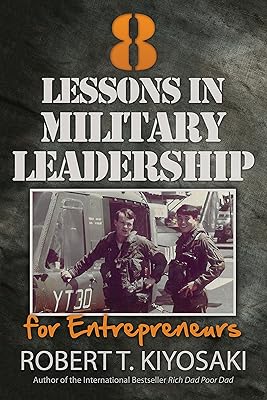 8 leçons de leadership militaire pour les entrepreneurs
