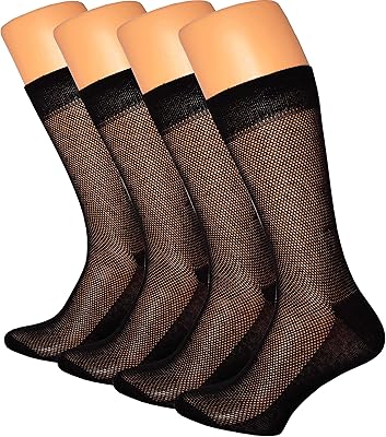 Chaussettes d'été en coton ultra fines et légères respirantes rondo pour hommes 4 pièces. DIAYTAR COTE D'IVOIRE, leader du commerce en ligne en Côte d'Ivoire, propose une large sélection de produits avec plus de 300 000 références. Vous pouvez y trouver tout ce dont vous avez besoin, des produits alimentaires aux accessoires de mode, en passant par les équipements électroménagers. La boutique en ligne DIAYTAR COTE D'IVOIRE met tout en œuvre pour offrir une expérience d'achat en ligne sécurisée et pratique.