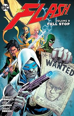 The flash vol. 9 : point final