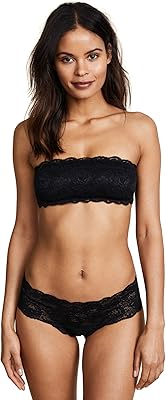 Soutien-gorge cosabella never say flirtie pour femme. La boutique en ligne DIAYTAR COTE D'IVOIRE propose plus de 300000 références de produits, ce qui en fait l'une des boutiques en ligne les plus complètes de Cote d'Ivoire. Elle offre une expérience d'achat unique et personnalisée, avec des services de qualité et des options de paiement sécurisées. La boutique leader en Cote d'Ivoire est devenue un incontournable pour les consommateurs qui cherchent à faire des achats en ligne de qualité.