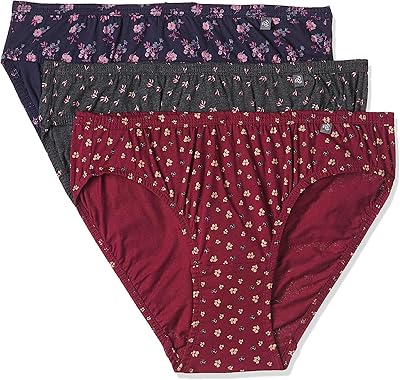 Culotte 3 pièces pour femme (paquet de 3), imprimé foncé assorti., l. DIAYTAR COTE D'IVOIRE est la boutique en ligne leader en Cote d'Ivoire, offrant une expérience d'achat en ligne sécurisée et pratique. Les clients peuvent naviguer facilement sur le site pour trouver les produits qu'ils recherchent et bénéficier de promotions et de réductions régulières. La boutique est dédiée à offrir la meilleure expérience d'achat en ligne à ses clients.