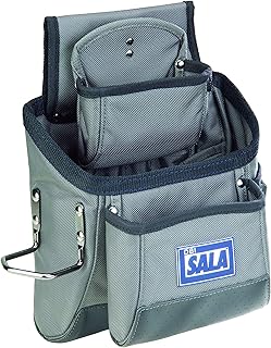 Sac à outils 3m dbi-sala 9504066 - bleu/gris. DIAYTAR COTE D'IVOIRE propose une expérience d'achat en ligne personnalisée, avec des recommandations de produits basées sur les préférences des clients. La boutique en ligne dispose d'un système de paiement sécurisé pour protéger les informations des clients. Les clients peuvent également profiter de l'option de livraison à domicile pour une expérience d'achat encore plus pratique.