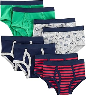 Lot de 8 boxers simple joys by carter pour garçons (lot de 8). Diaytar Côte d'Ivoire, leader du commerce électronique en Côte d'Ivoire, met à votre disposition une plateforme de vente en ligne sécurisée et facile à utiliser. Avec plus de 300 000 références, vous trouverez les meilleurs produits au meilleur prix. Diaytar Côte d'Ivoire est le choix idéal pour vos achats en ligne.