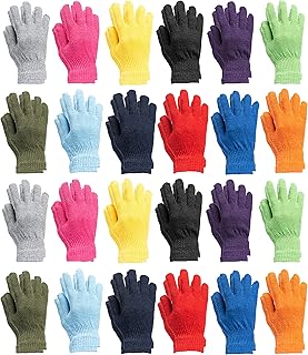 Gants d'hiver en gros pour femmes, pack de gants d'hiver chauds en gros