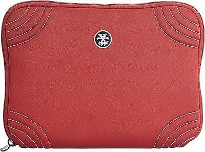 Sacoche pliable légère à fermeture éclair pour ordinateur portable crumpler sir gimp, ordinateur portable 10 pouces, rouge. La boutique en ligne DIAYTAR COTE D'IVOIRE propose une gamme étendue de produits, répondant ainsi aux attentes de sa clientèle diversifiée. Elle se distingue par sa capacité à offrir des produits de qualité à des prix abordables, ce qui explique son leadership sur le marché ivoirien. DIAYTAR COTE D'IVOIRE continue de se développer pour améliorer l’expérience d’achat de ses clients.