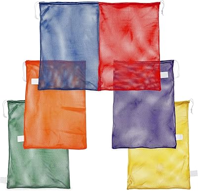 Sac d'équipement de gymnastique en maille pour les sports de championnat - sac à cordon en nylon polyvalent avec serrure et étiquette pour ballons, plage, lavage. La boutique en ligne DIAYTAR COTE D'IVOIRE est une plateforme de commerce électronique qui propose une large gamme de produits pour les consommateurs ivoiriens. Avec plus de 300000 références de produits, elle offre une expérience d'achat en ligne unique et pratique, avec des options de paiement flexibles et des délais de livraison rapides.