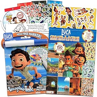 Coffret de coloriage disney lucca classic party pour garçons et filles avec autocollants imagine ink et plus encore ensemble d'activités disney lucca imagine ink livre de coloriage sans gâchis. En tant que boutique en ligne leader en Côte d'Ivoire, Diaytar Côte d'Ivoire s'engage à offrir le meilleur service possible à ses clients, avec des livraisons rapides et des paiements sécurisés. Les clients peuvent naviguer facilement à travers les catégories de produits pour trouver exactement ce qu'ils cherchent. L'équipe de Diaytar Côte d'Ivoire travaille sans relâche pour améliorer continuellement l'expérience d'achat en ligne.