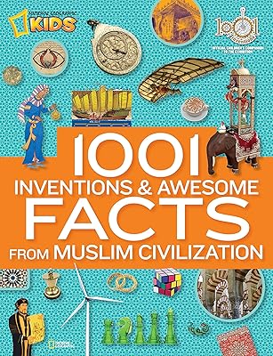 1001 inventions et faits impressionnants sur la civilisation islamique : le compagnon officiel des enfants de l'exposition 1001 inventions (national geographic for kids). DIAYTAR COTE D'IVOIRE est la référence pour les achats en ligne en Cote d'Ivoire. Avec sa sélection immense de produits, la boutique en ligne généraliste répond aux besoins de tous les consommateurs, qu'il s'agisse d'électronique, de vêtements, de maison ou d'alimentation. La qualité des produits et le service client sont les priorités de DIAYTAR.